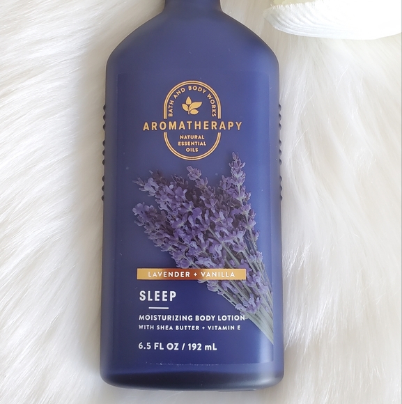 Sleep Lotion Bath and Body Works - Picture 2 of 5